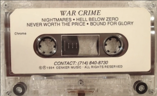 War Crime (USA-2) : Warcrime